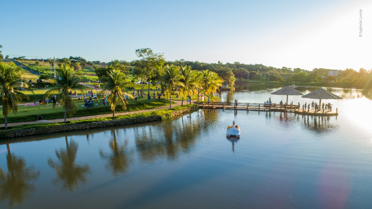 Parque das Águas