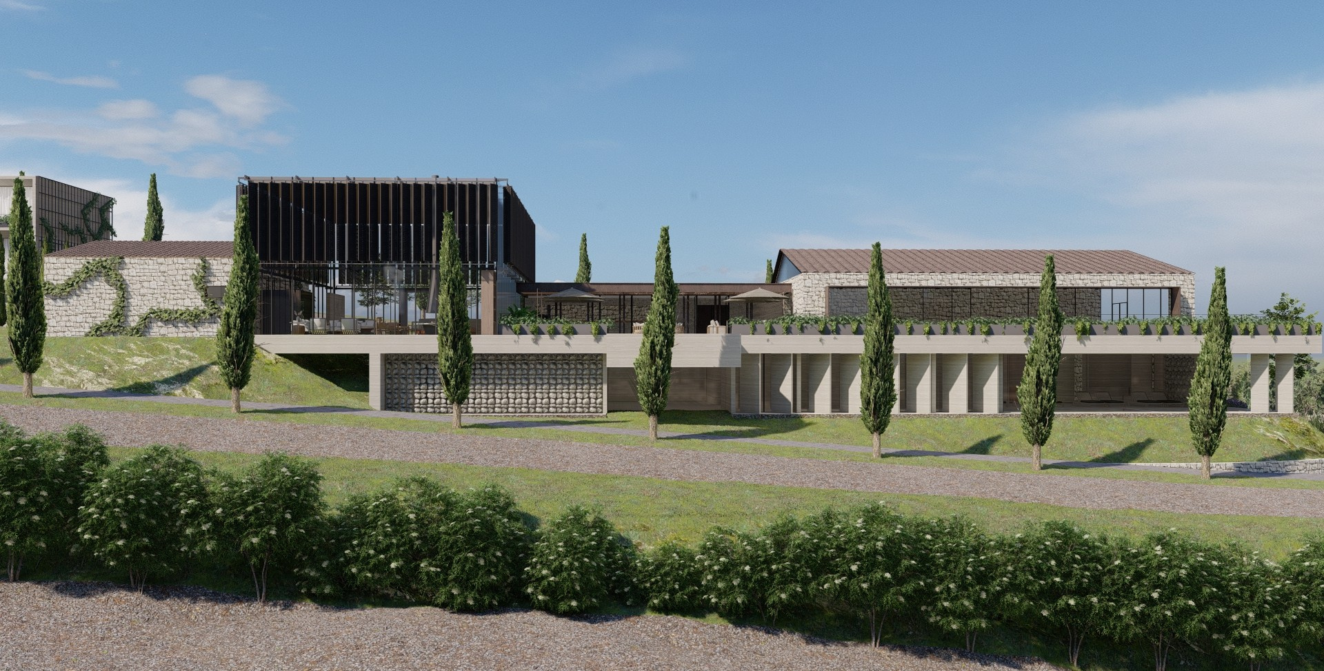 Wine Villas